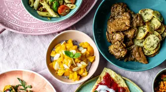 Dieta, a brak czasu - jak to połączyć?