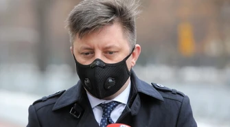 Dworczyk o zaleceniach NFZ: sytuacja pandemiczna wymusza działania radykalne