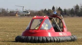 "Anaconda" na piotrkowskim lotnisku