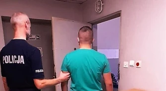 Uszkodził auto, bo był zazdrosny