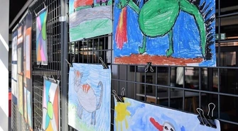 Wiosna zawitała do Mediateki