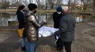 Park Belzacki przekazany wykonawcy. Niebawem rozpocznie się rewaloryzacja