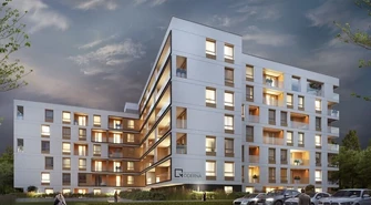 Luksus w centrum Piotrkowa. Powstaje najnowocześniejszy budynek w mieście