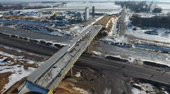 Kiedy zlikwidują tymczasowe ronda w Jeżowie?