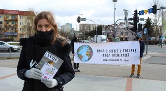 Viva zachęca do zmiany diety z okazji Dnia Bez Mięsa