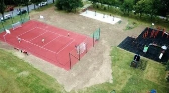 Szczekanica Central Park wkrótce z pumptrackiem