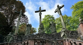 Możesz wyruszyć w 50-kilometrową drogę krzyżową