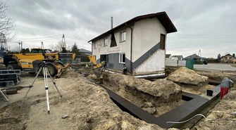 W Wolborzu ruszyła budowa