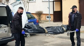 Zabójstwo przy Słowackiego. Nożowniczka zabiła 36-latka