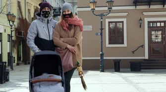 Piotrkowianie święcili palmy (galeria)