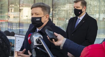 Priorytetem Województwa - walka z covid-19