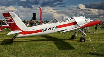 Trwa zrzutka na odlot "Gniadego"