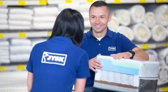 Praca w JYSK w sklepie. Jakie obowiązki i wymagania - opinie