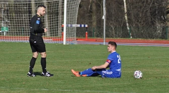 Pierwsza wiosenna przegrana Polonii