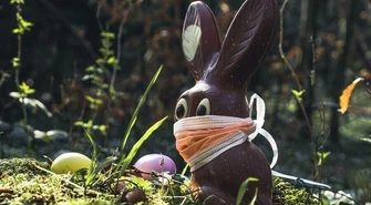 COVID-19: Raport na Niedzielę Wielkanocną