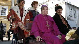 Nie żyje Zygmunt Malanowicz. Zagrał m.in. w widowisku w Piotrkowie