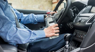 Jechał oplem z 4 promilami