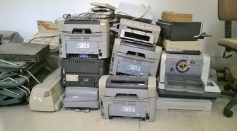 Pozbywając się elektrośmieci, pomożesz potrzebującym