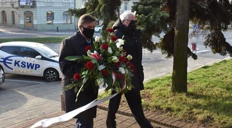 Uczcili pamięć ofiar katastrofy smoleńskiej