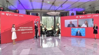 Wyniki konkursu „Innowacyjny Samorząd 2021” – kreatywność w czasach pandemii