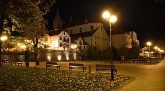 Przebudowa placu Niepodległości nominowana w prestiżowym konkursie