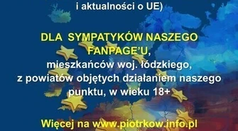 Konkurs on-line „Co wiesz o Unii Europejskiej?”