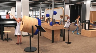 SOWA w Mediatece (WIZUALIZACJA)