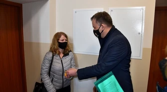 Kolejne rodziny z własnym "M" na Podzamczu