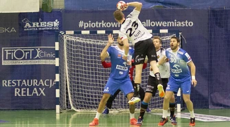 Piotrkowianin postawił się "Nafciarzom"