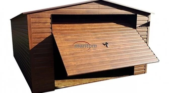 Kiedy warto zainwestować w garaż blaszany i dlaczego?