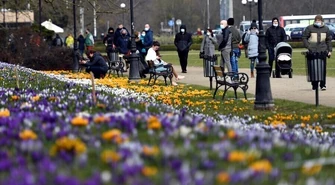 Szef GIS: majówka kluczowa dla tempa wygaszania epidemii, apeluję o przestrzeganie przepisów