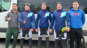 Z Gubałówki przez Piotrków na Hel. Rowerowa wyprawa w szczytnym celu