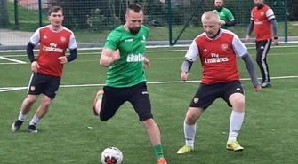 Wahania formy piłkarzy &#8211; amatorów