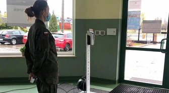 Punkt w Moszczenicy rozpoczął szczepienia