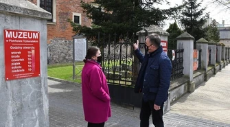 Miasto zainwestuje w bezpieczeństwo piotrkowskiego Zamku Królewskiego