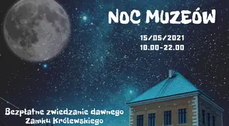 Noc Muzeów już w najbliższy weekend