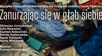 Wystawa fotografii studentów łódzkiej "Filmówki"