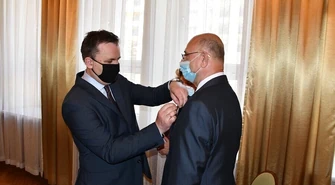 Sześć par świętowało złote gody