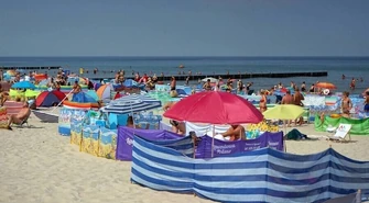 BIG InfoMonitor: 75 proc. Polaków zamierza spędzić urlop w kraju