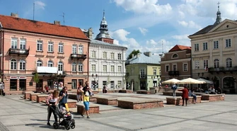 Pierwszy dzień luzowania obostrzeń (galeria)