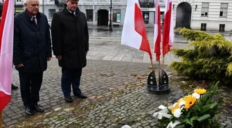 Upamiętnili rocznicę urodzin Jana Pawła II