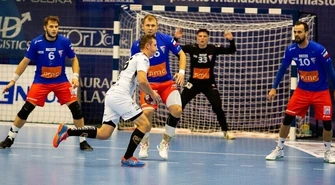 W Zabrzu Piotrkowianin postraszył faworyta