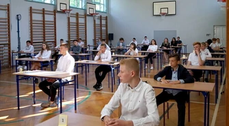 We wtorek rozpoczyna się trzydniowy egzamin ósmoklasisty