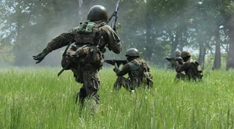 Będą uczyć się taktyk rodem z filmów wojennych