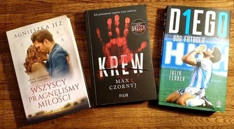 Książka na weekend - Nowy kryminał Maxa Czornyja (wywiad z autorem)