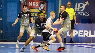 Piotrkowianin wygrywa w Relaxie i ucieka z ostatniej lokaty