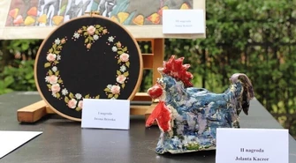 Rękodzieło znowu w modzie? Na pewno w piotrkowskim!