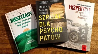 Książka na weekend - Bieszczady dla każdego