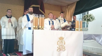 Kościół oo. Bernardynów Sanktuarium Matki Bożej Piotrkowskiej