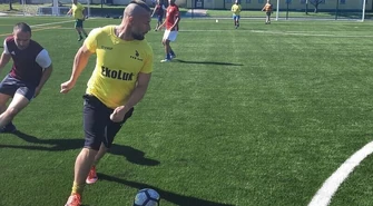 Poznaliśmy mistrza w piłkarskiej lidze amatorów